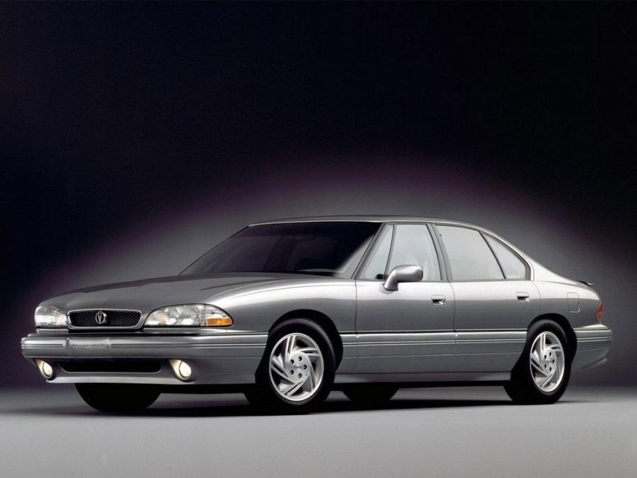  Pontiac Bonneville SE (X69P) 1992 года  (фото 2 из 8)
